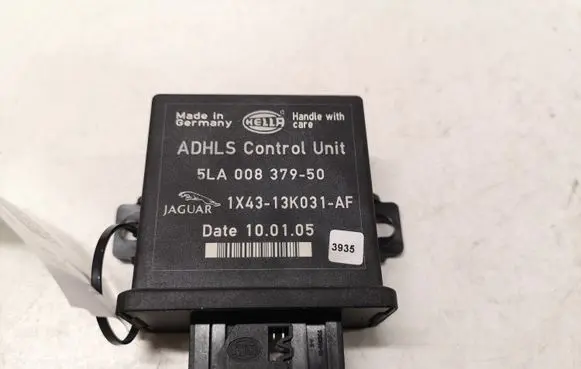 Jaguar S-Type Light module LCM 5LA00837950 1X4313K031AF