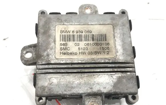 BMW X5 E53 Other control units/modules 6939069