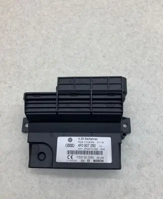 Audi A6 S6 C6 4F Other control units/modules 4F0907280 4F0910280 F005S00099