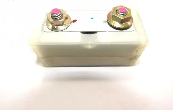 Mitsubishi Outlander Airbag deployment crash/impact sensor MR587735