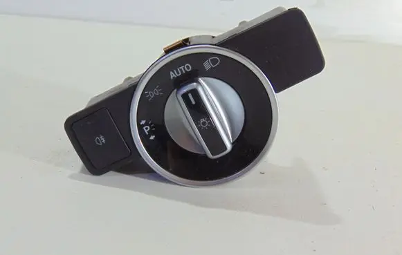 Mercedes-Benz ML AMG W166 Light switch