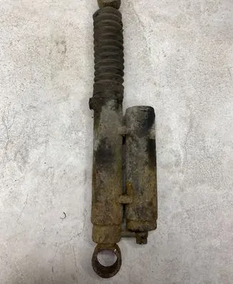 Volkswagen Caddy Rear shock absorber/damper 65740308 G0502 G0141088