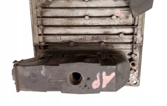 Ford Fiesta Engine control unit/module 6S61-12A650-NC