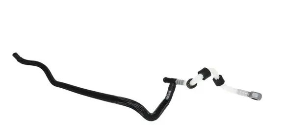 BMW X5 E70 Fuel return line/hose 13537806962 7806962 13537801207