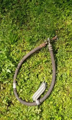Power steering hose/pipe/line