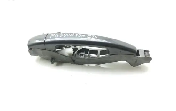 Peugeot 3008 I Rear door exterior handle 9684559980