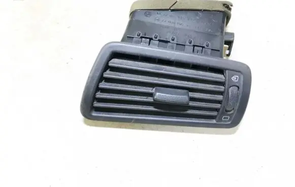 Peugeot 807 Dash center air vent grill 1484108077 1491963077