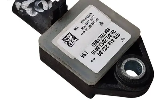 Porsche Panamera (970) Airbag deployment crash/impact sensor 97061822300