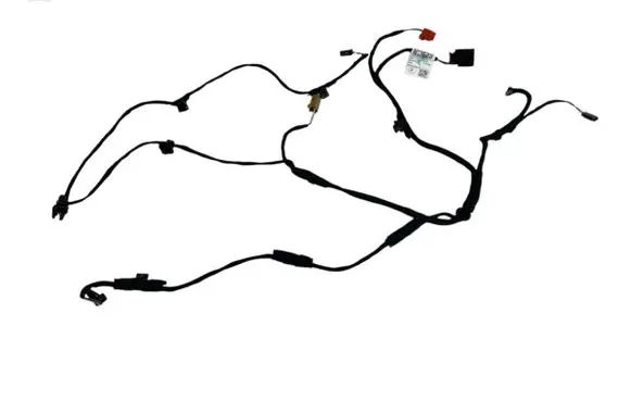 Audi A6 S6 C8 4K Rear door wiring loom 4K5971693AS