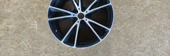 R20 alloy rim