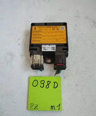 Ford Fiesta Airbag control unit/module V2S6T14B056BP