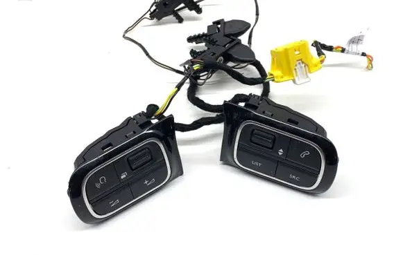 Toyota ProAce City Steering wheel buttons/switches 9812314777