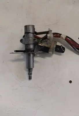 Subaru Forester SG Ignition lock