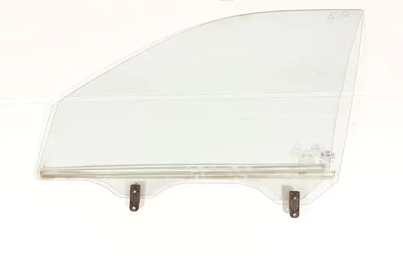 KIA Sportage Front door window glass four-door 43R000382 DOT748 E000008