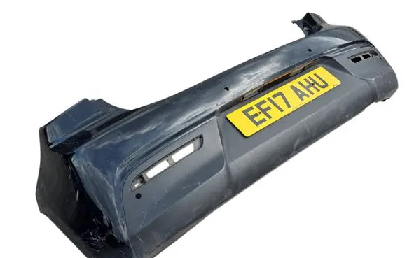 KIA Rio Rear bumper 86650H8000
