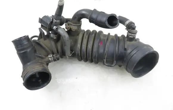 Audi A4 S4 B6 8E 8H Air intake hose/pipe 06B133356AA