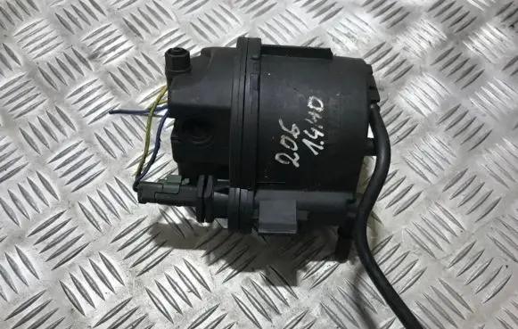 Fuel filter