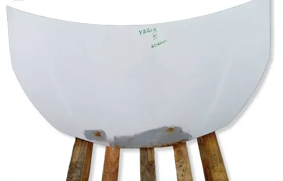 Toyota Yaris Engine bonnet/hood 