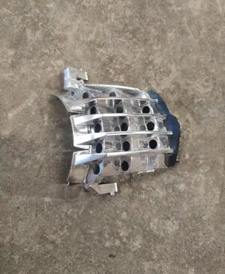 BMW 3 E90 E91 Under headlight/headlamp trim 