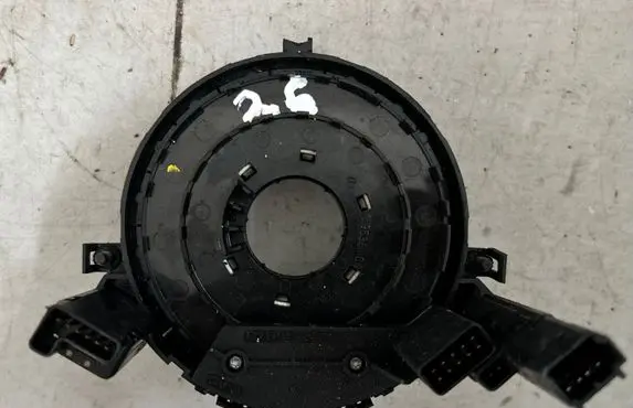Audi A6 S6 C6 4F Airbag slip ring squib (SRS ring) 4E0953541A