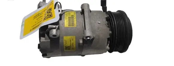 Ford Focus Air conditioning (A/C) compressor (pump) AV11-19D629-AB DYB 1.6B PNDA 92KW