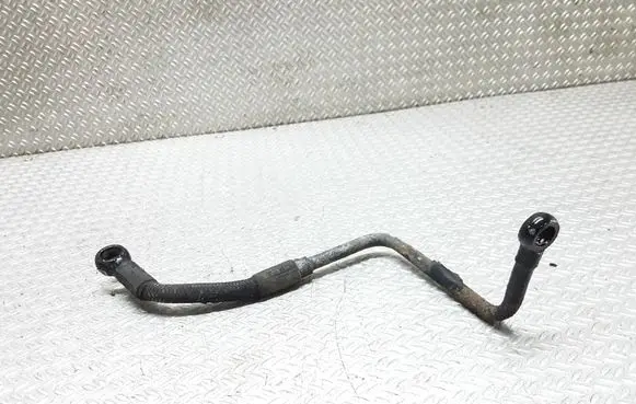 Opel Signum Turbo turbocharger oiling pipe/hose