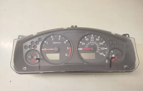 Nissan Navara D40 Speedometer (instrument cluster) 248103X44C