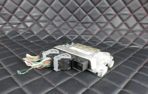 Renault Megane III Engine control unit/module S180078106A 237100745R 237100235R