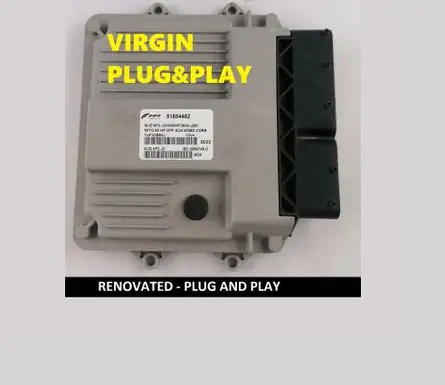 Alfa Romeo Mito Engine control unit/module ECU 51854482 7UFV3B93J 0099745C