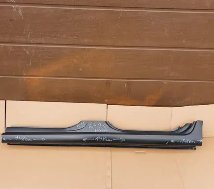 Skoda Rapid (NH) Rear sill (body part) 5JJ809601 5JJ809605