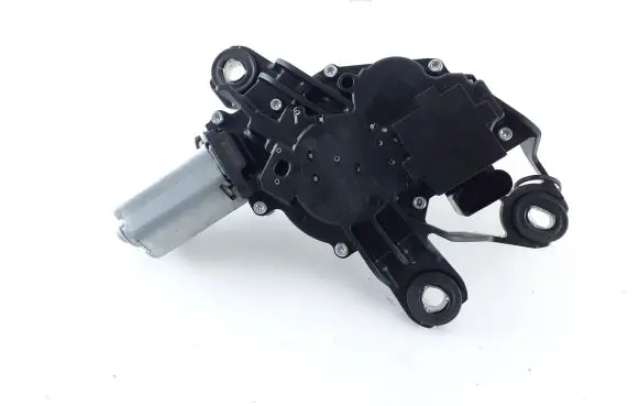 Volkswagen Polo V 6R Rear window wiper motor 5K6955711B 0390201216