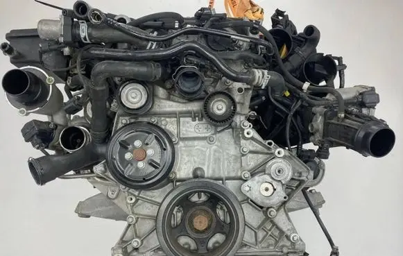 Mercedes-Benz E W212 Engine 271820 M271820 271