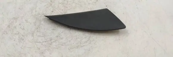 Plastic wing mirror trim cover