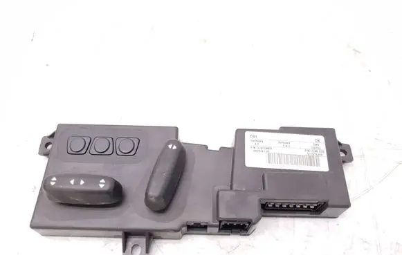 Renault Laguna III Seat control switch 511576308