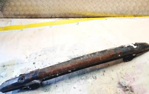 Rear beam