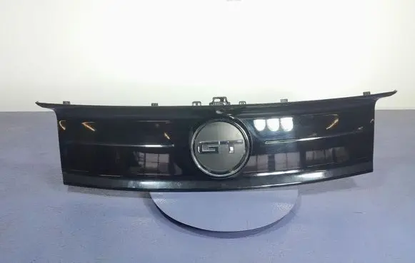 Number plate light