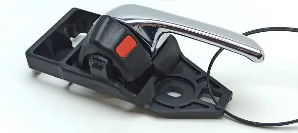 Lexus LS 430 Rear door interior handle trim 