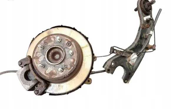 Hyundai ix35 Rear wheel hub