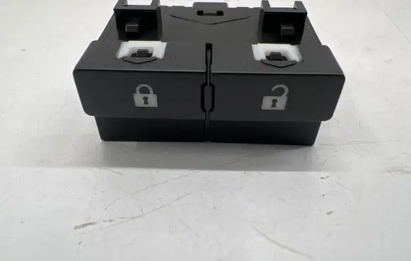 Central locking switch button