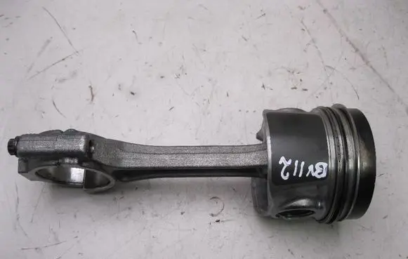 Volkswagen Golf VII Piston with connecting rod 04LD BV112