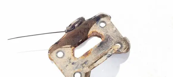 Peugeot 3008 I Bracket in trunk/boot 