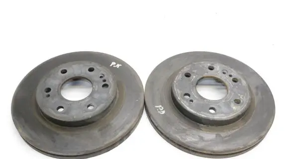 Cadillac Escalade Front brake disc 22842355