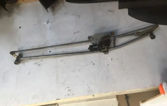 Citroen Xsara Picasso Front wiper linkage 3397020489