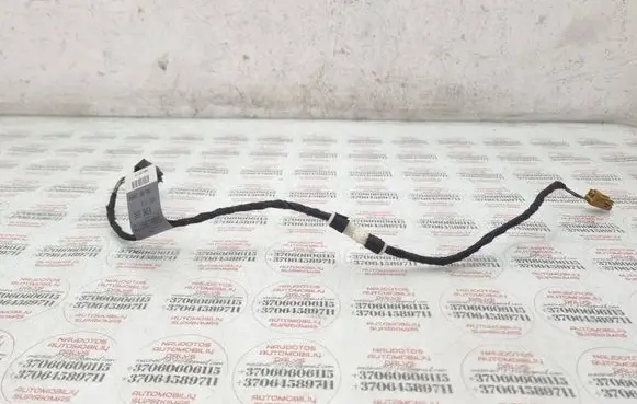 Audi A4 S4 B8 8K Rear door wiring loom 8K0971693