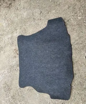Subaru Impreza II Trunk/boot floor carpet liner 