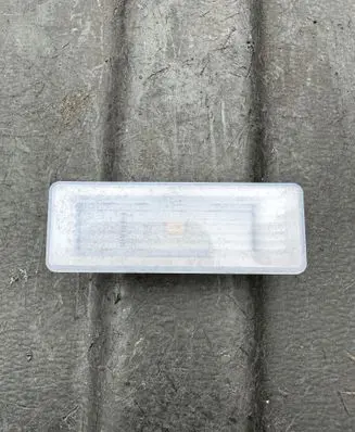 Front seat light