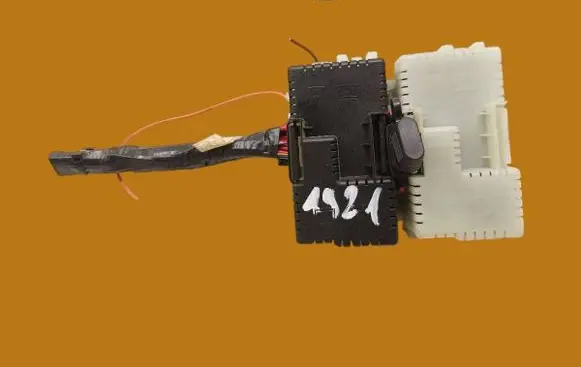 Volvo XC60 Fuse box set 