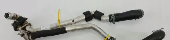 Porsche Cayenne (92A) Engine coolant pipe/hose 7L0819329A