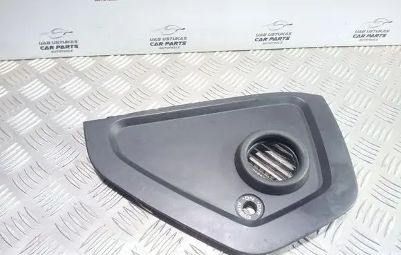Porsche Cayenne (9PA) Dashboard side end trim 7L5857175B