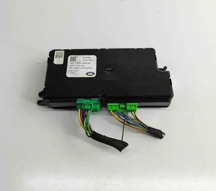Land Rover Range Rover Evoque L538 Seat control module 73707636 GJ3214D600AE